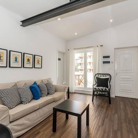 Apartment Near The Beach With Big Terrace Setubal Ngoại thất bức ảnh