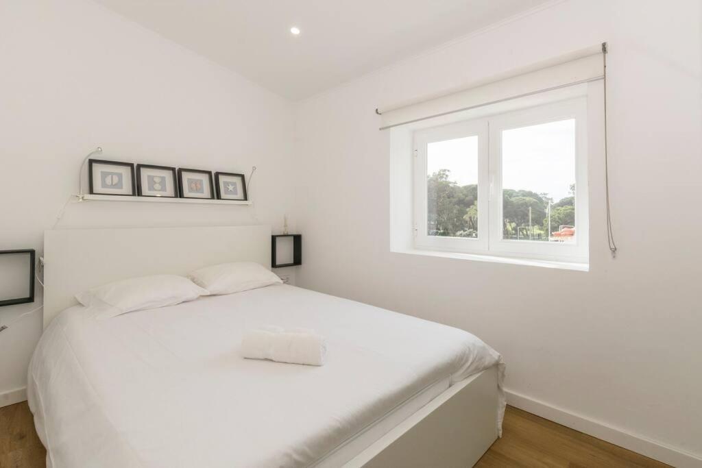Apartment Near The Beach With Big Terrace Setubal Ngoại thất bức ảnh