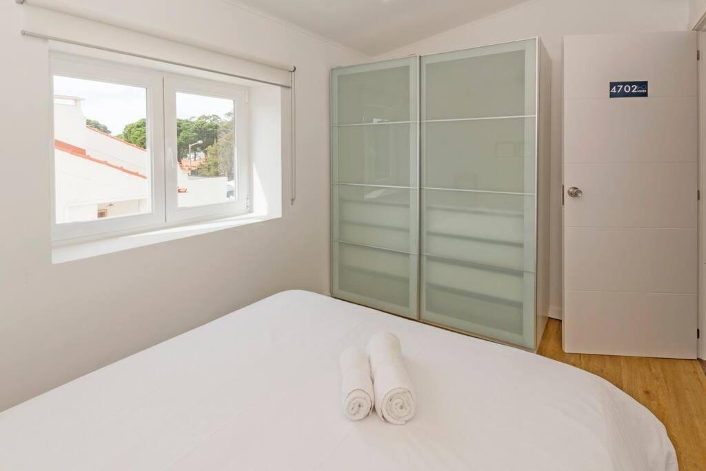 Apartment Near The Beach With Big Terrace Setubal Ngoại thất bức ảnh