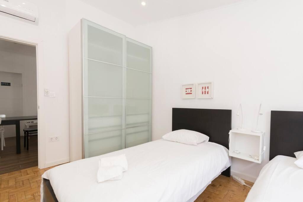 Apartment Near The Beach With Big Terrace Setubal Ngoại thất bức ảnh