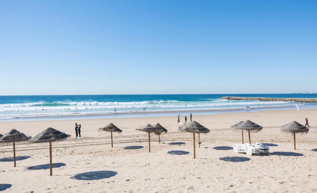 Apartment Near The Beach With Big Terrace Setubal Ngoại thất bức ảnh